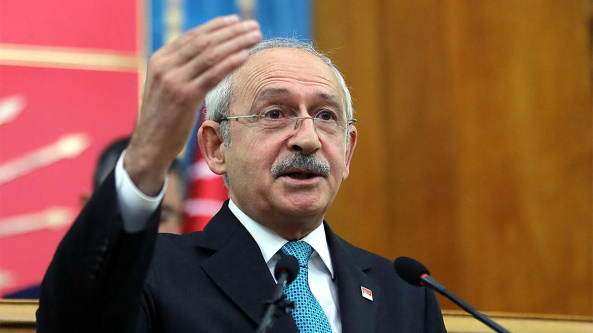 KHK’lıların öğle yemekleri Kemal Kılıçdaroğlu’ndan