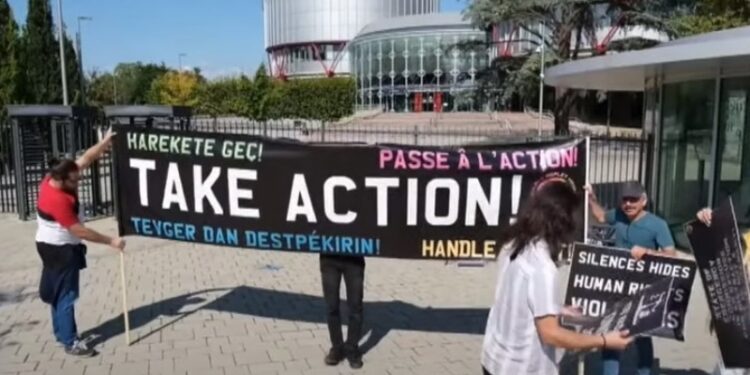 Binlerce KHK’lı yarın AİHM’in önünde buluşuyor