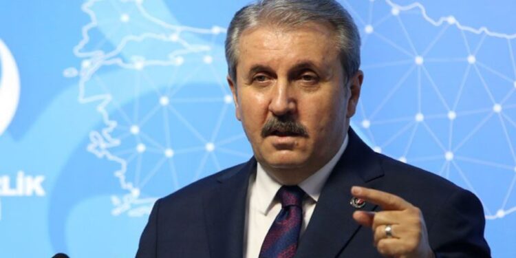 Destici’nin adı suikast organizasyonuna bulaştı: Savcılık kapatmaya çalışıyor