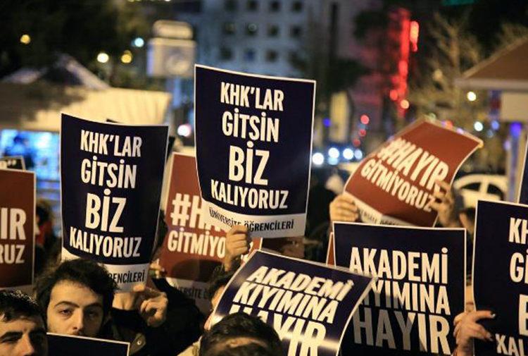 Erdoğan’ın sinir uçlarına dokunan çıkışlar