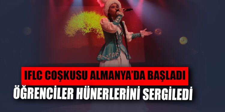 IFLC coşkusu Almanya’da başladı