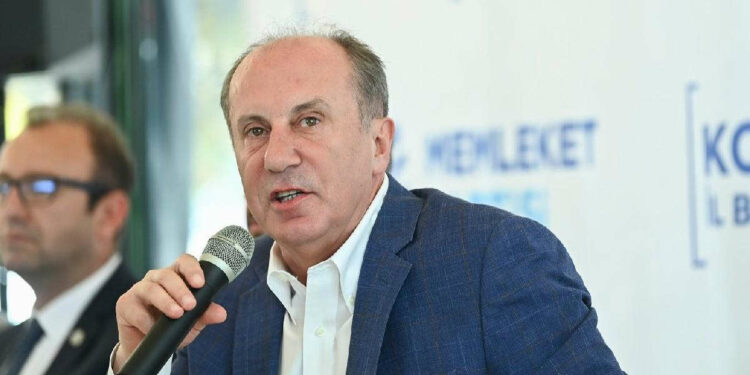 Memleket Partisinden sancı kurultayı