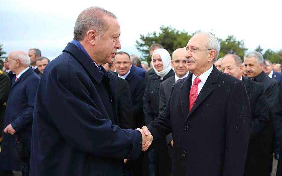 Kılıçdaroğlu Saray’a seslendi: “Ben senin bildiğin adamlardan değilim…”