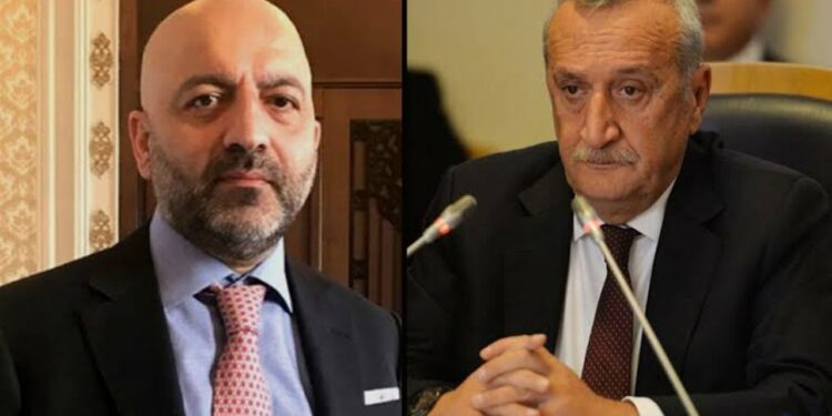 Mansimov’dan Ağar’a yanıt: Pistin parasını zarf içinde verdim, yazıklar olsun