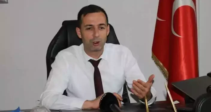 MHP yönetimi apar topar kapatmıştı: Diyarbakır İl Başkanı ‘çocuğa cinsel istismar’ iddiasıyla tutuklandı