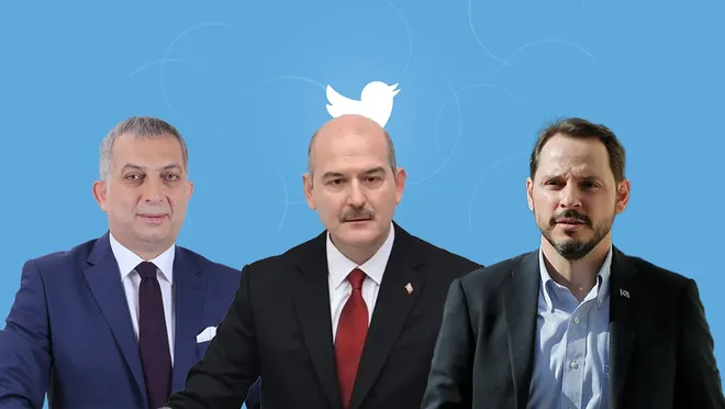 Aktroll’den itiraf: Üç trol grubu var, Berat Albayrak, Süleyman Soylu ve Metin Külünk