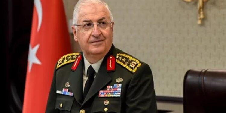 YAŞ öncesi Genelkurmay Başkanı Yaşar Güler’in görev süresi 5 yıl uzatıldı